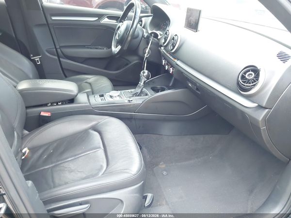 2016 AUDI A3 1.8T PREMIUM