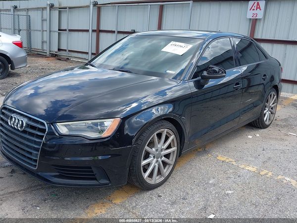 2016 AUDI A3 1.8T PREMIUM