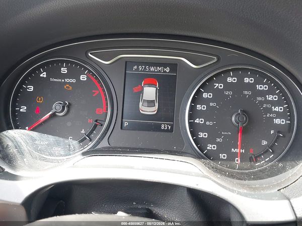 2016 AUDI A3 1.8T PREMIUM