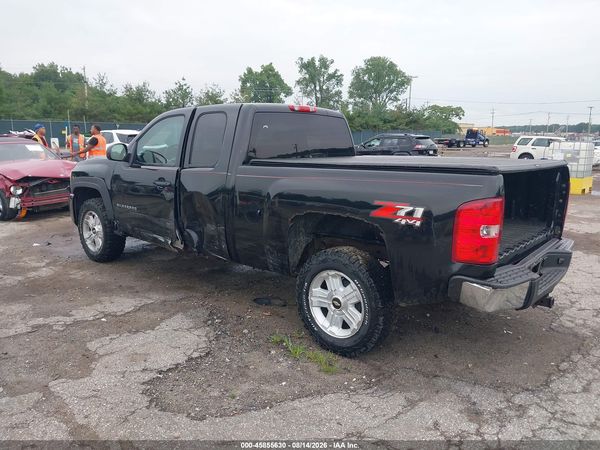 2013 CHEVROLET SILVERADO 1500 LT — I3