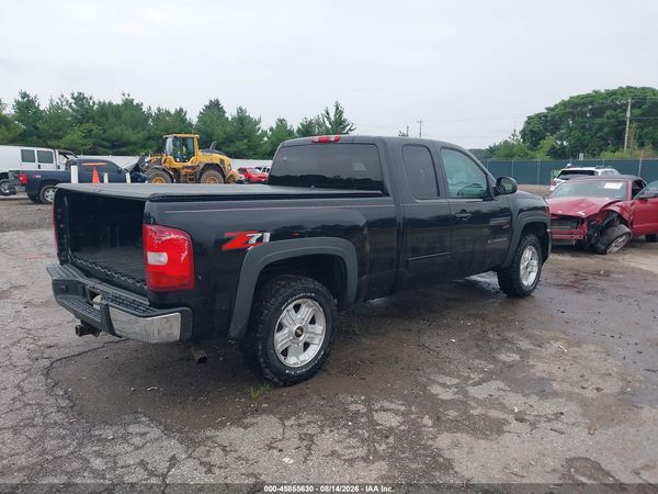 2013 CHEVROLET SILVERADO 1500 LT — I4