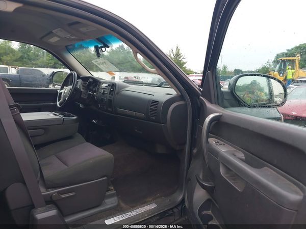 2013 CHEVROLET SILVERADO 1500 LT — I5