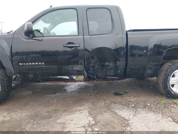 2013 CHEVROLET SILVERADO 1500 LT — I6