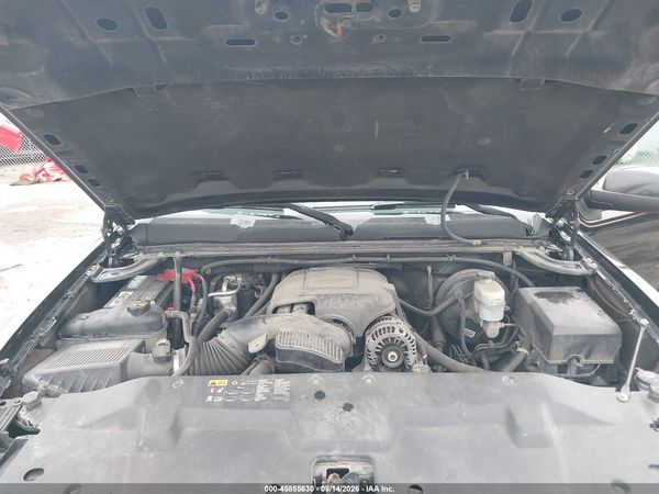 2013 CHEVROLET SILVERADO 1500 LT — I10