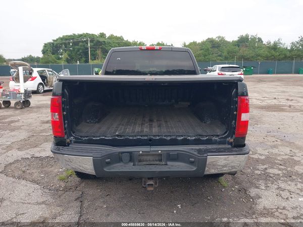 2013 CHEVROLET SILVERADO 1500 LT — I119