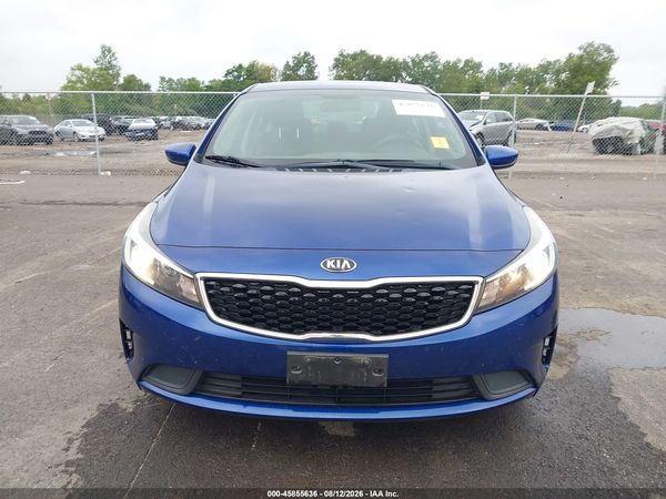 2018 KIA FORTE LX