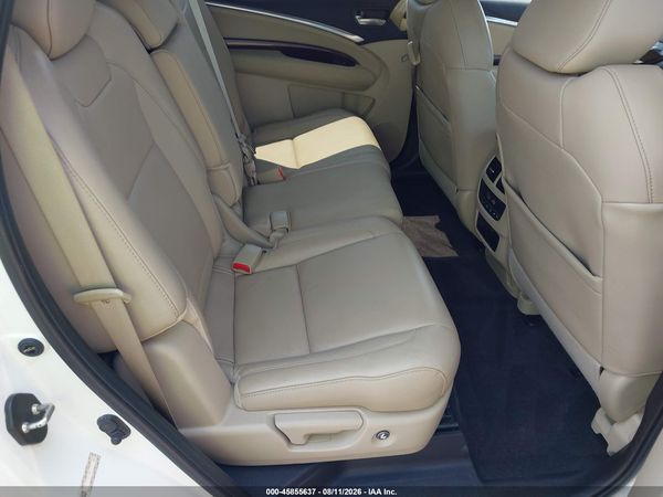 2016 ACURA MDX