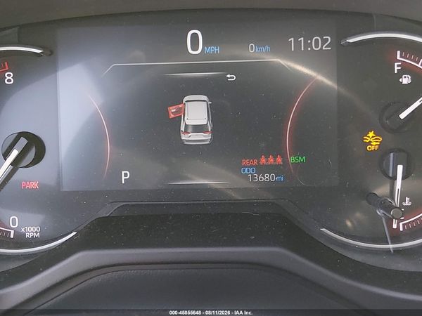 2024 TOYOTA RAV4 LE