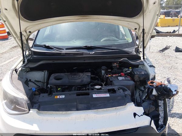 2018 KIA SOUL Base