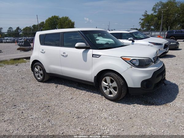 2018 KIA SOUL Base