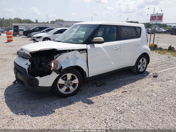 2018 KIA SOUL Base