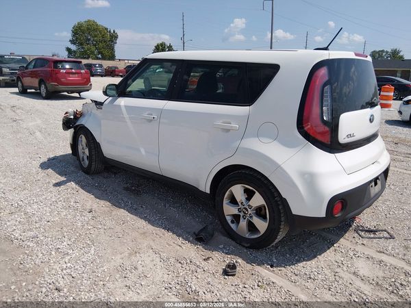 2018 KIA SOUL Base