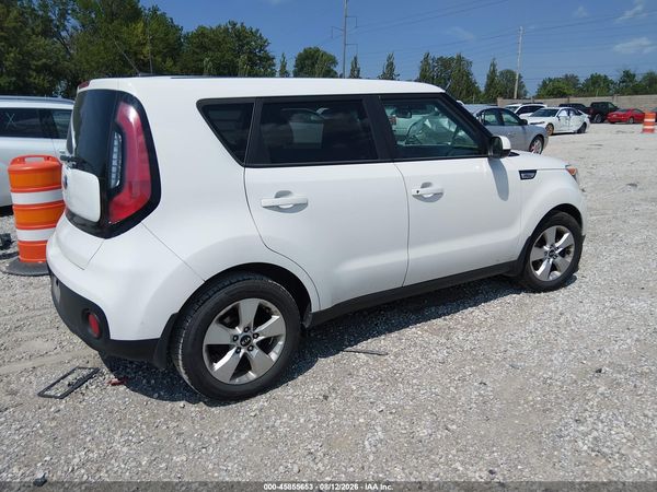 2018 KIA SOUL Base