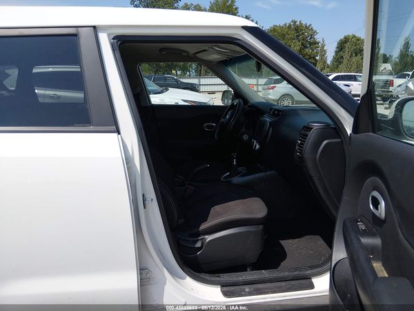 2018 KIA SOUL Base