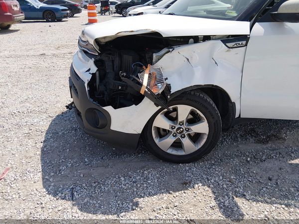 2018 KIA SOUL Base