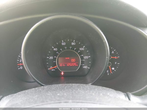 2018 KIA SOUL Base