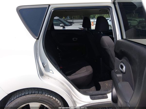 2018 KIA SOUL Base