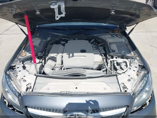 2017 MERCEDES-BENZ C 300 C300