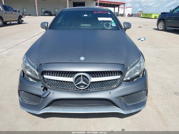 2017 MERCEDES-BENZ C 300 C300