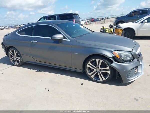 2017 MERCEDES-BENZ C 300 C300