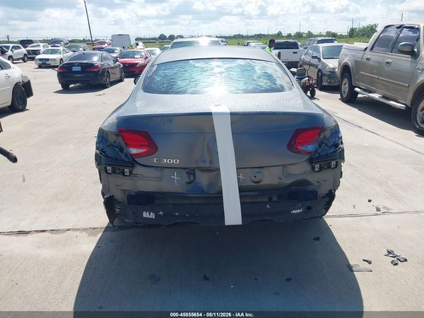 2017 MERCEDES-BENZ C 300 C300