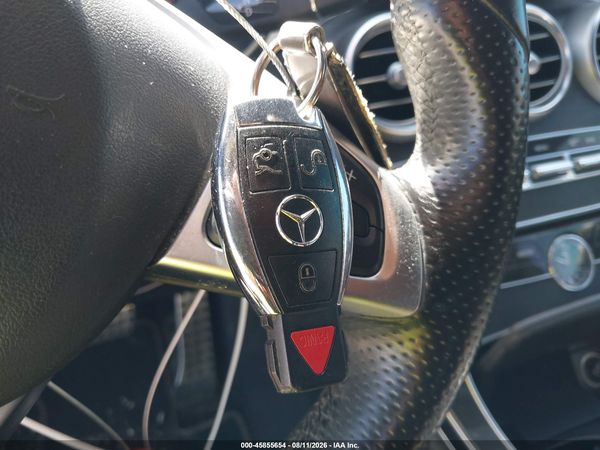 2017 MERCEDES-BENZ C 300 C300