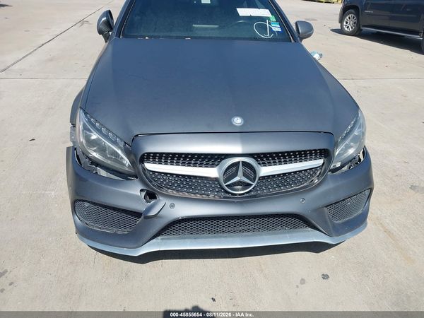 2017 MERCEDES-BENZ C 300 C300
