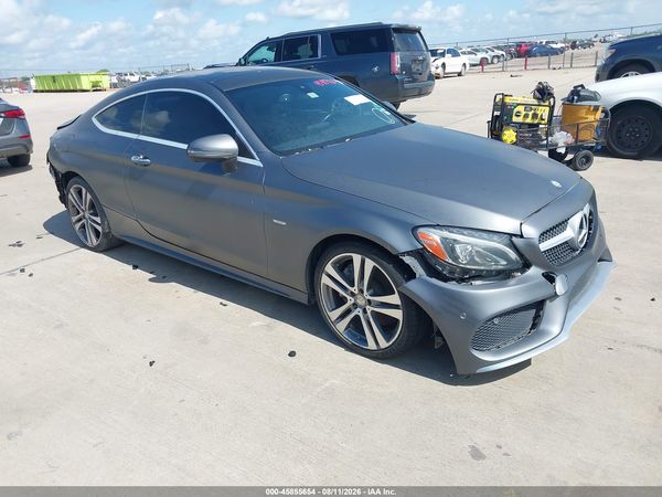 2017 MERCEDES-BENZ C 300 C300