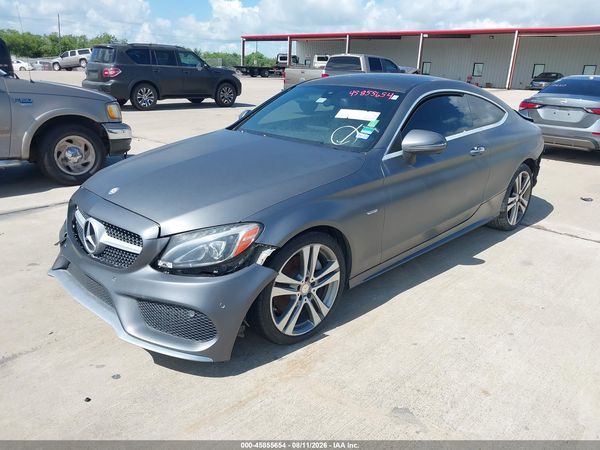 2017 MERCEDES-BENZ C 300 C300