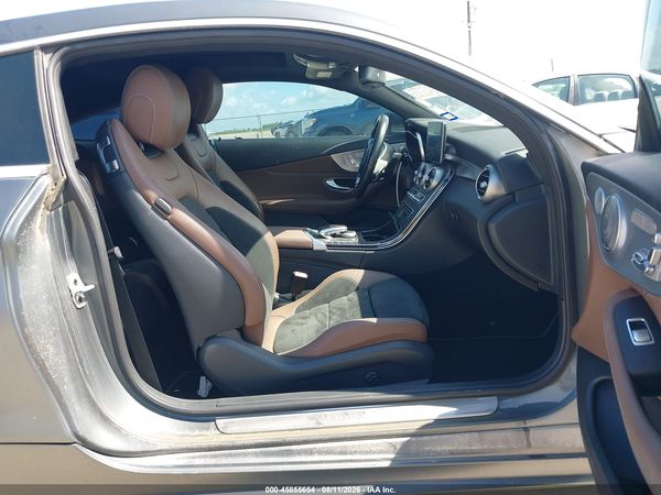 2017 MERCEDES-BENZ C 300 C300