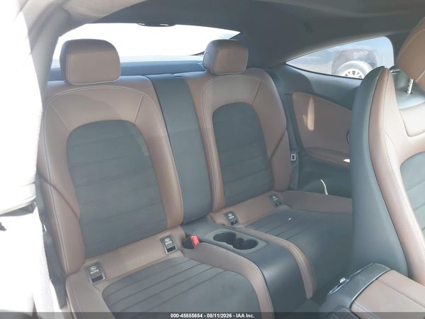 2017 MERCEDES-BENZ C 300 C300