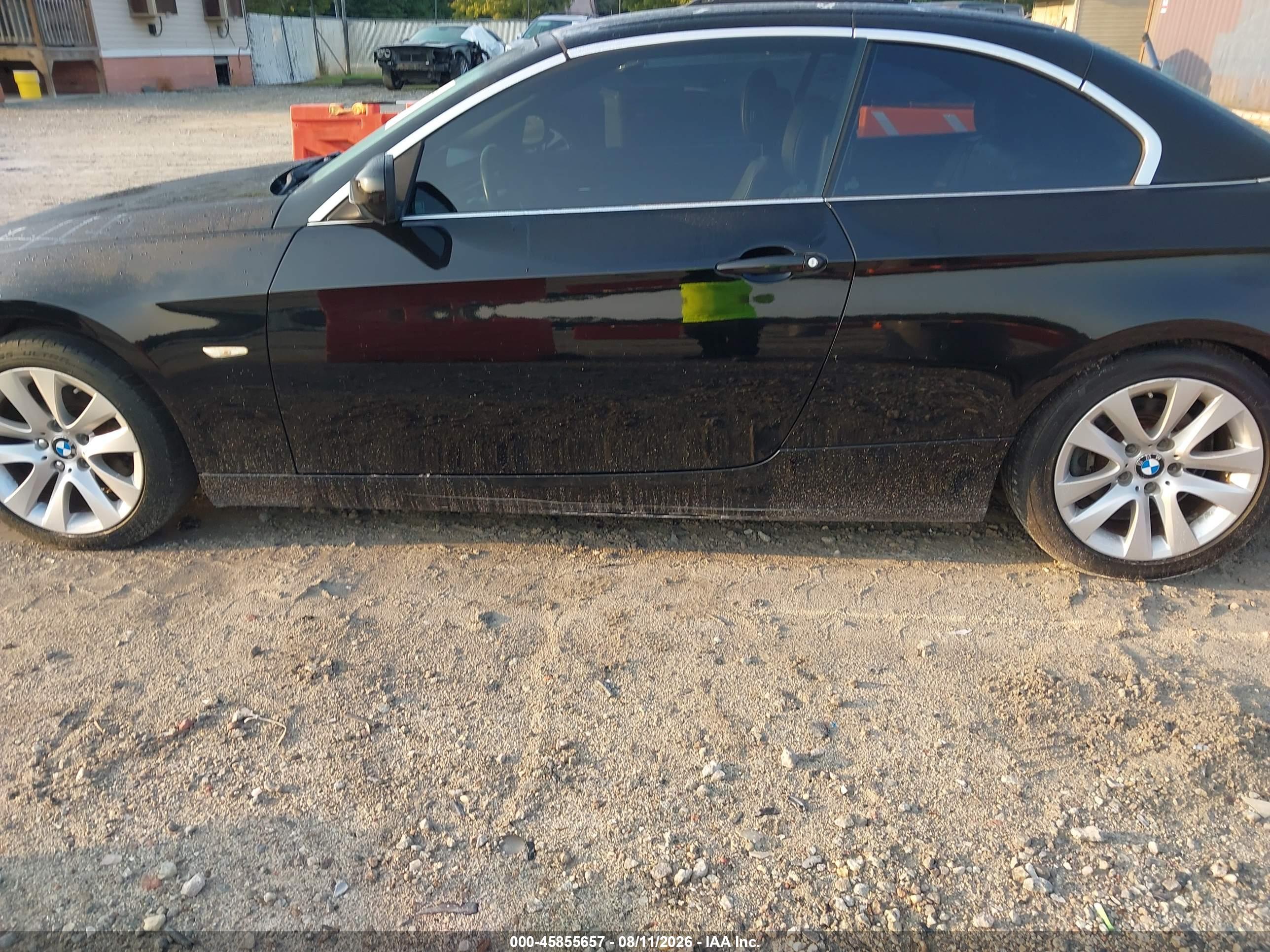 2013 BMW 328I