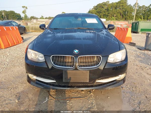 2013 BMW 328I