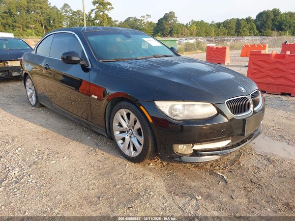 2013 BMW 328I
