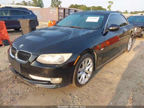2013 BMW 328I