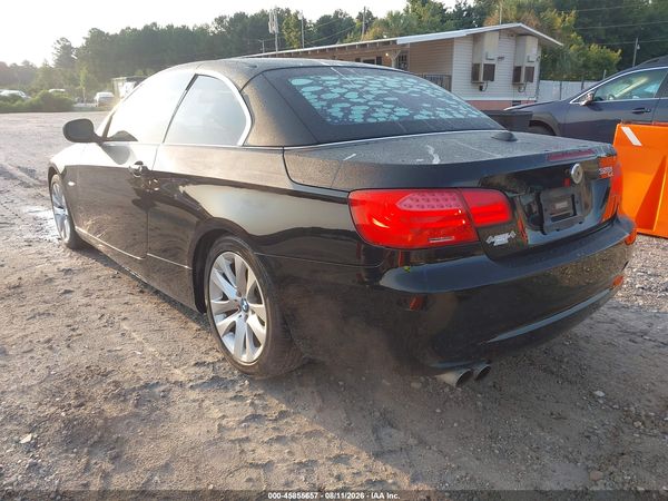 2013 BMW 328I