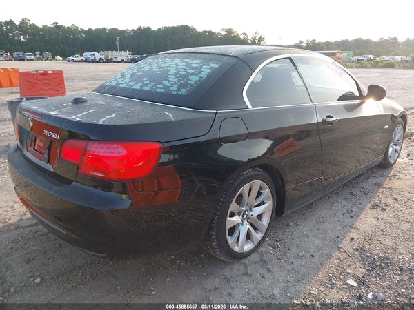 2013 BMW 328I