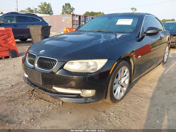2013 BMW 328I