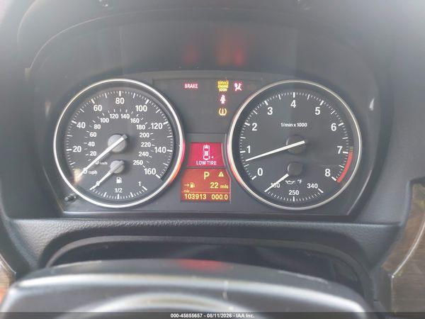 2013 BMW 328I