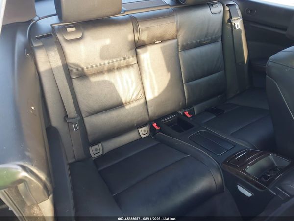 2013 BMW 328I