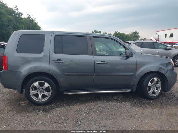 2012 HONDA PILOT EX-L