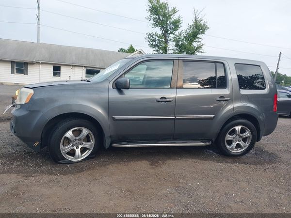 2012 HONDA PILOT EX-L