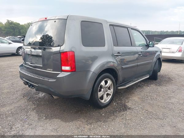 2012 HONDA PILOT EX-L