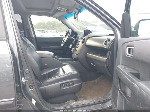 2012 HONDA PILOT EX-L