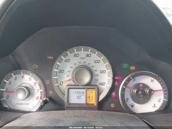 2012 HONDA PILOT EX-L