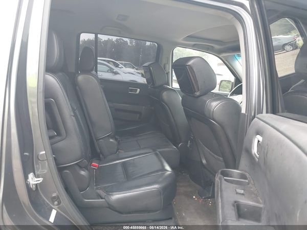 2012 HONDA PILOT EX-L