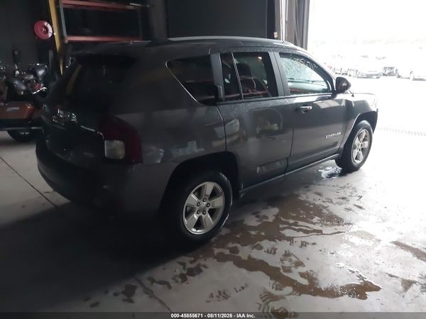 2017 JEEP COMPASS LATITUDE