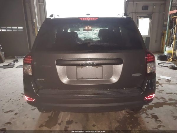 2017 JEEP COMPASS LATITUDE