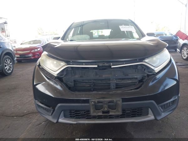 2017 HONDA CR-V LX