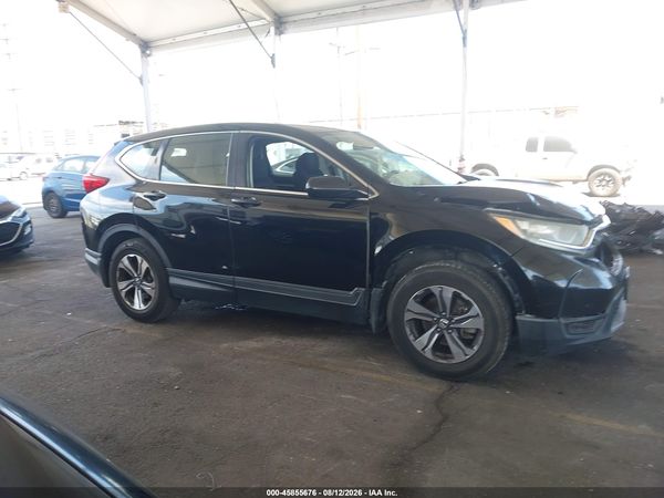 2017 HONDA CR-V LX